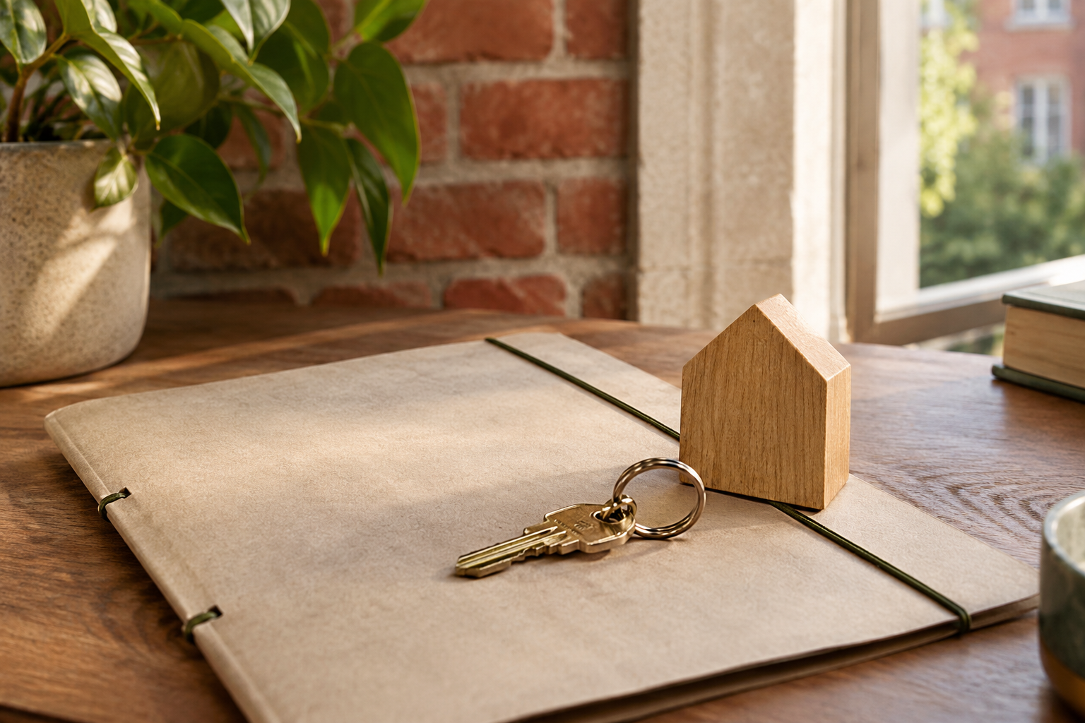 Stillleben zum Thema Wohnung in Bochum verkaufen